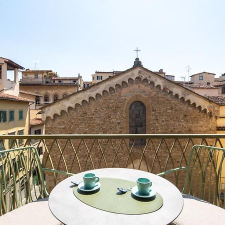 San Remigio Apartment Florenz Exterior foto