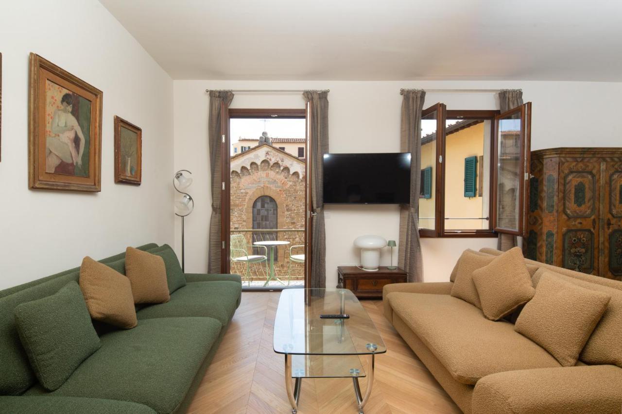 San Remigio Apartment Florenz Exterior foto