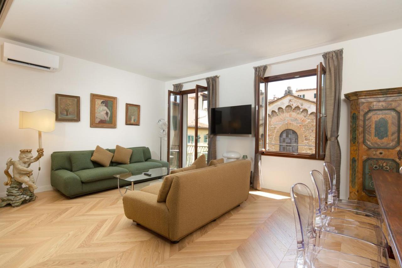 San Remigio Apartment Florenz Exterior foto