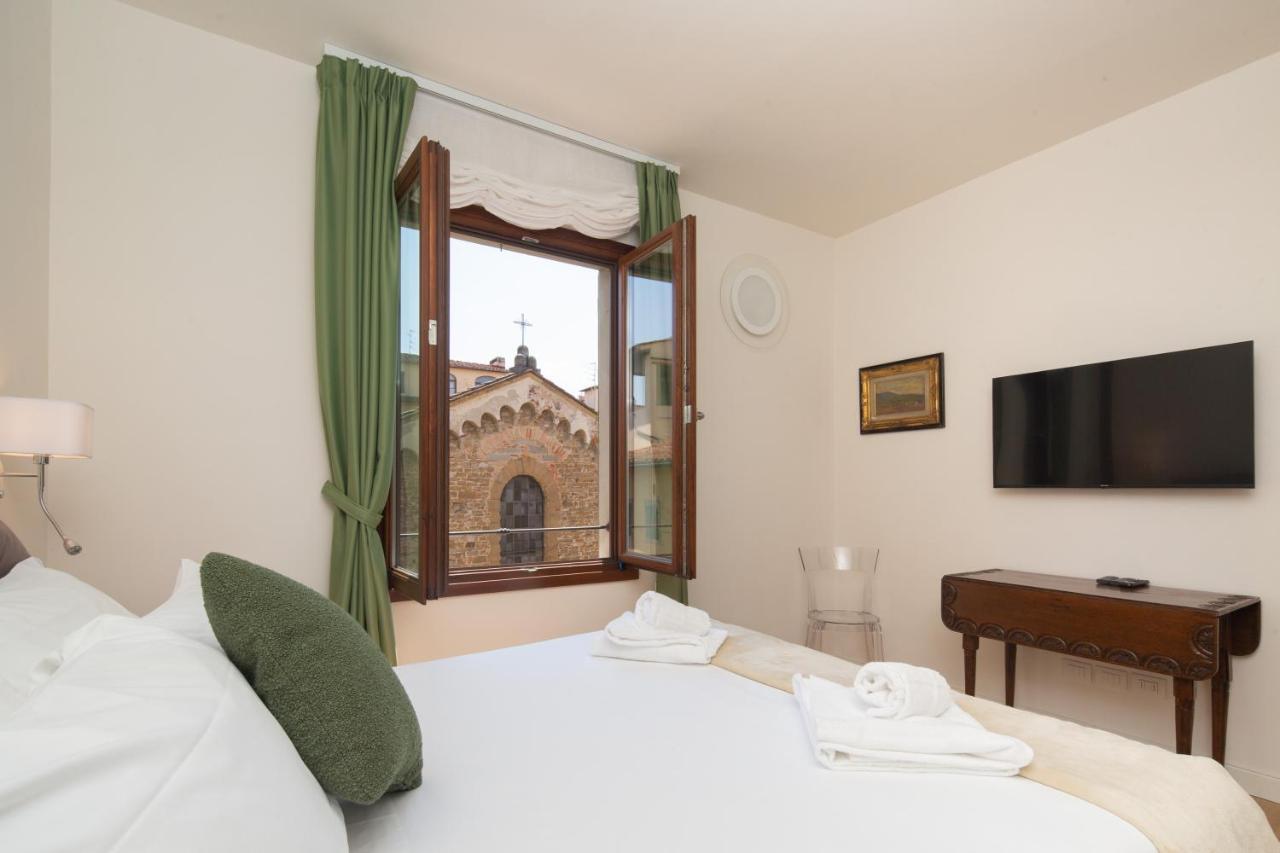 San Remigio Apartment Florenz Exterior foto